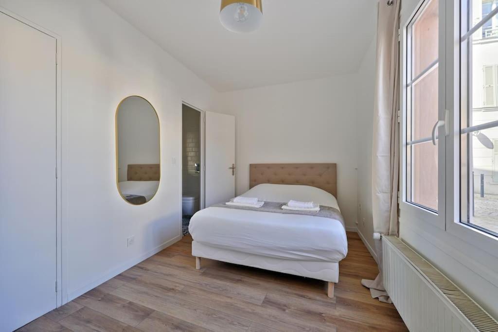 Welcome To Lucie House Marly-le-Roi Εξωτερικό φωτογραφία