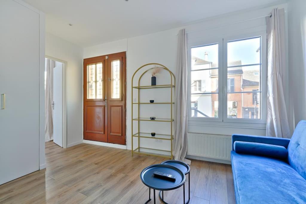 Welcome To Lucie House Marly-le-Roi Εξωτερικό φωτογραφία