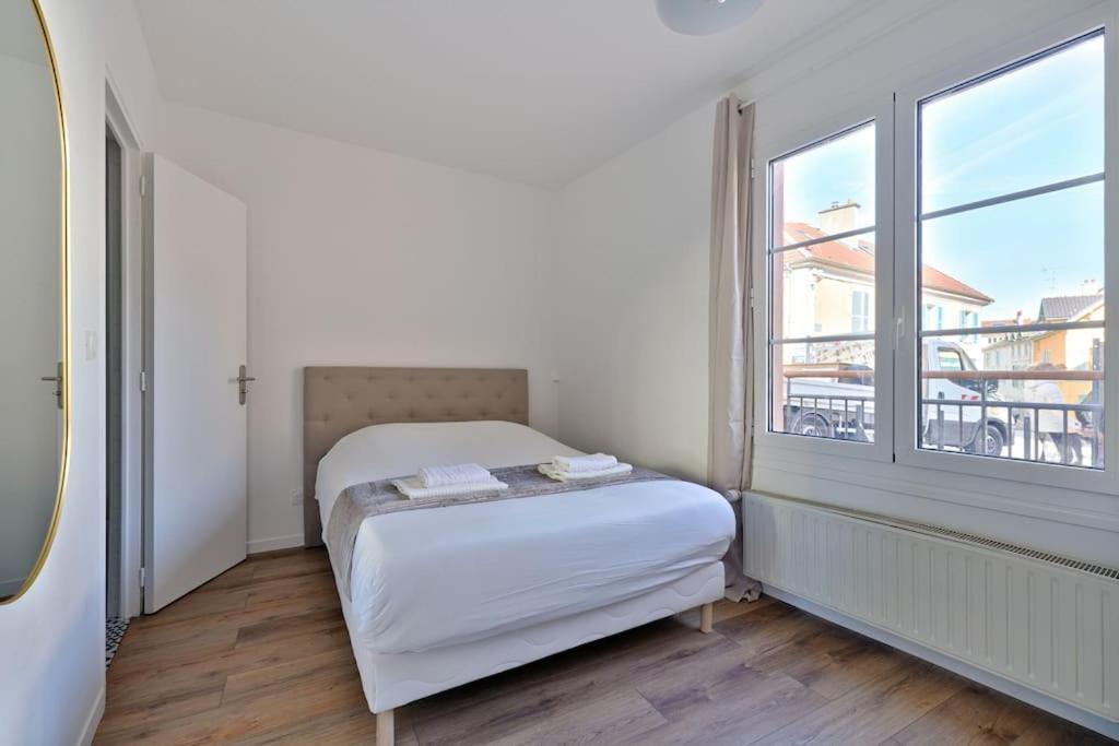 Welcome To Lucie House Marly-le-Roi Εξωτερικό φωτογραφία