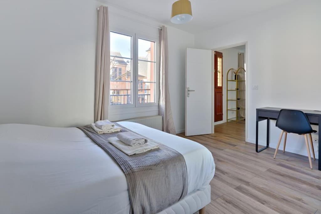 Welcome To Lucie House Marly-le-Roi Εξωτερικό φωτογραφία